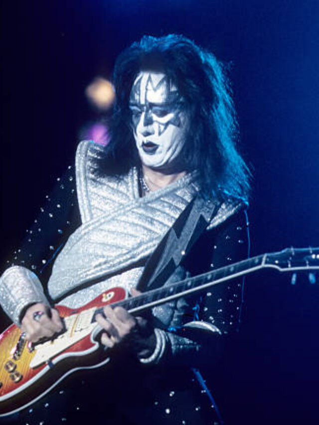 Rock Icon Ace Frehley Passes Away—Fans Mourn the “Spaceman”