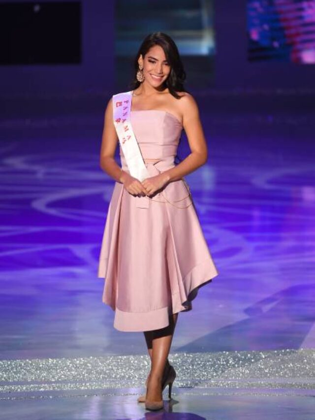 Cringe Moment at Miss Grand: Wrong Contestant Announced!